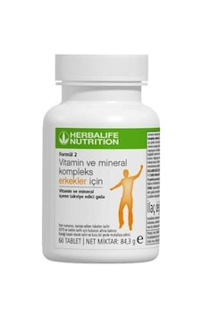 Herbalife Erkek Vitamini Herbalife Erkek Vitamini
