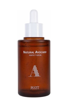 Jigott Avokado Içeren Nemlendirici Serum Natural Avocado Perfect Serum