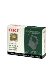 Oki Ml-5520-5521-5590-5591 Şerit 01126302