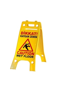 Kaygan Zemin Levhası (469130398) Kaygan Zemin Levhası (469130398)