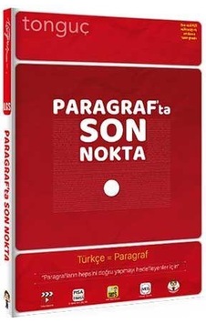 Tonguç Akademi Paragrafta Son Nokta Tonguç Akademi Paragrafta Son Nokta