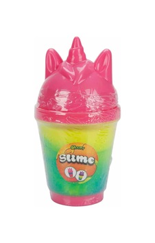Unicorn Desenli Slime - 1 Adet Unicorn Desenli Slime - 1 Adet