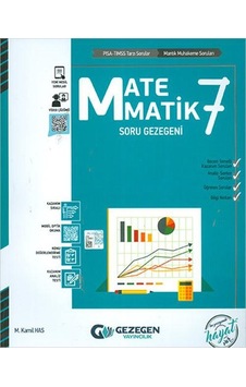 Gezegen 7.Sınıf Matematik Soru Gezegeni