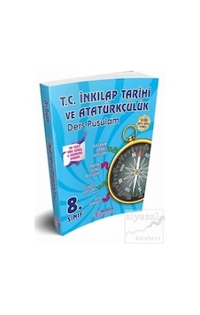 T.c. Inkılap Tarihi Ve Atatürkçülük 8. Sınıf Ders Pusulam