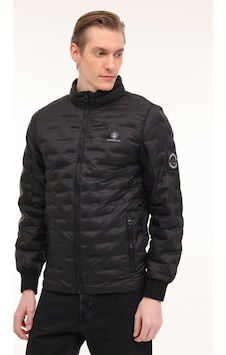 4w Ml Amott Coat Mont Siyah