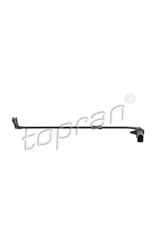 TOPRAN 117351001 755 Ön Fren Balata Fişi A6-A7 TOPRAN 117351001 755 Ön Fren Balata Fişi A6-A7