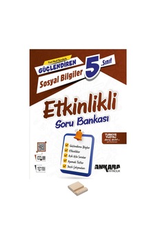 5.sınıf Güçlendiren Sosyal Bilgiler Etkinlikli Soru Bankası Ve Telefon Standı 5.sınıf Güçlendiren Sosyal Bilgiler Etkinlikli Soru Bankası Ve Telefon Standı