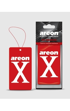 Areon X No Smoking Oto Araç Kokusu Kırmızı Areon X No Smoking Oto Araç Kokusu Kırmızı