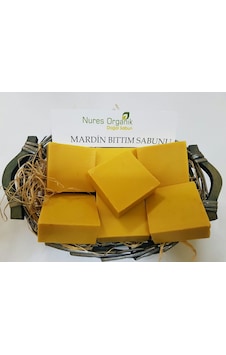 Nures Organik Mardin Doğal Bıttım Sabunu 1 KG