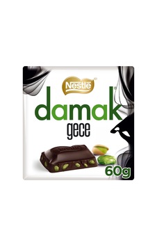 5 Adet Nestle Damak Gece Tablet Kare 60 G 5 Adet Nestle Damak Gece Tablet Kare 60 G