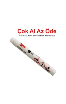 3m Primer 94 Ampul 0.66 Ml Yapışma Arttırıcı 1 Adet 3m Primer 94 Ampul 0.66 Ml Yapışma Arttırıcı 1 Adet