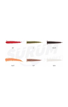 Berkley Gulp Saltwater Sandworm Yapay Kurt Berkley Gulp Saltwater Sandworm Yapay Kurt