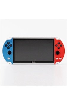 Gubisi X40-7.1 Inç X40 Retro Oyun Konsolu El Video Gamepad Konsolu 16 Gb Fc Sfc Ps Dahili 22800 El Oyun Cihazı