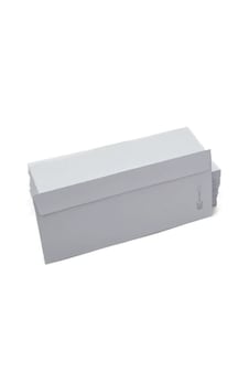 Diplomat Beyaz Zarf 100'lü 105x240 - 110 Gr Diplomat Beyaz Zarf 100'lü 105x240 - 110 Gr