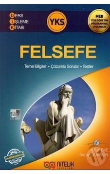 Nitelik Yks Felsefe Ders Işleme Kitabı N11.7895 Nitelik Yks Felsefe Ders Işleme Kitabı N11.7895