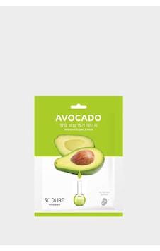 Defacto 5C Cure Avocado Intensive Essence Mask- Avokado Yüz Maskesi (25ml) G5778AXNS Defacto 5C Cure Avocado Intensive Essence Mask- Avokado Yüz Maskesi (25ml) G5778AXNS