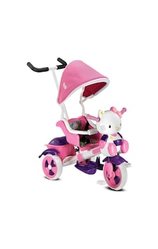 Babyhope Kety Üçteker İtmeli Bisiklet