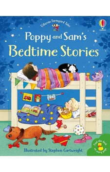 Poppy And Sam's Bedtime Stories: 1 Poppy And Sam's Bedtime Stories: 1