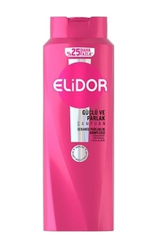 Elidor Superblend Güçlü Parlak Saç Bakım Şampuanı 400 Ml Elidor Superblend Güçlü Parlak Saç Bakım Şampuanı 400 Ml