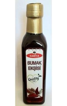 Nahita Doğal Sumak Ekşisi 250 ML Nahita Doğal Sumak Ekşisi 250 ML