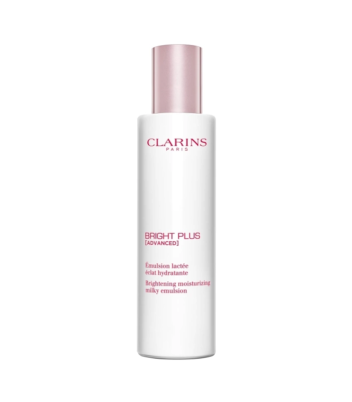 Clarins Bright Plus Advanced Emultion 100ml. Nemlendirici Bakım Sütü