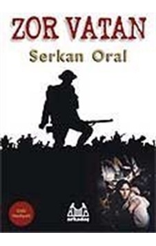 Zor Vatan - Keşmir Kıbrıs (Dvd'li) / Serkan Oral Zor Vatan - Keşmir Kıbrıs (Dvd'li) / Serkan Oral