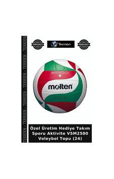 Özel Üretim Hediye Takım Sporu Aktivite V5m2500 Voleybol Topu 24 Çok Renkli