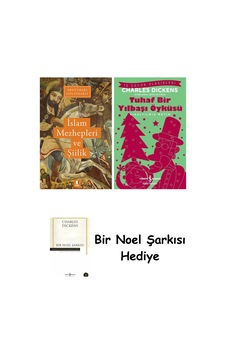 Tarih Boyunca İslâm Mezhepleri Ve Şiilik + Tuhaf Bir Yılbaşı Öyküsü + Bir Noel Şarkısı Tarih Boyunca İslâm Mezhepleri Ve Şiilik + Tuhaf Bir Yılbaşı Öyküsü + Bir Noel Şarkısı