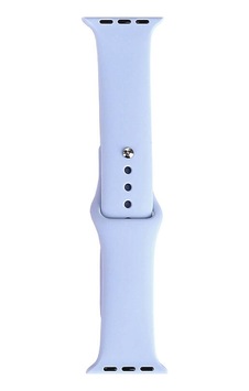 Zore Watch Ultra 49mm Band Serisi Klasik Kordon Silikon Strap Kayış-light Lavender Zore Watch Ultra 49mm Band Serisi Klasik Kordon Silikon Strap Kayış-light Lavender