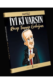 İyi Ki Varsın Recep Tayyip Erdoğan - Ybve-715944 İyi Ki Varsın Recep Tayyip Erdoğan - Ybve-715944