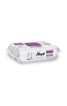 4 Adet Sleepy Orkide Bahçesi Yüzey Temizlik Havlusu 100'lü