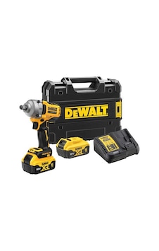Dewalt Dcf891P2t 18v 5.0ah Li-ion Kömürsüz Çift Akülü Somun Sıkma Dewalt Dcf891P2t 18v 5.0ah Li-ion Kömürsüz Çift Akülü Somun Sıkma
