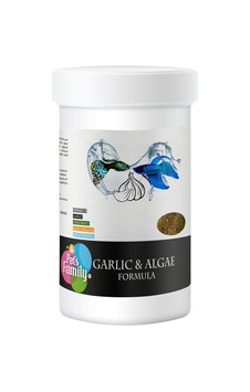 Pets - 738 - Family Garlıc & Algae - Glblseme - Formula 100ml/50g Pets - 738 - Family Garlıc & Algae - Glblseme - Formula 100ml/50g