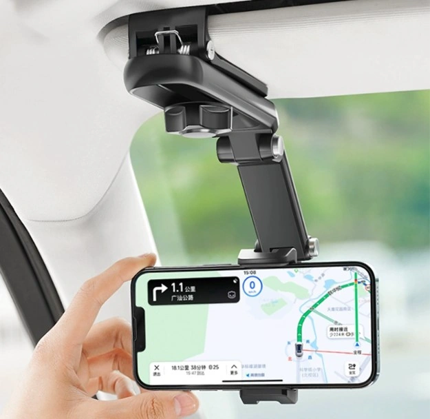 1080 Dönebilen Çok Fonksiyonlu Telefon Tutucu 4604 1080 Dönebilen Çok Fonksiyonlu Telefon Tutucu 4604