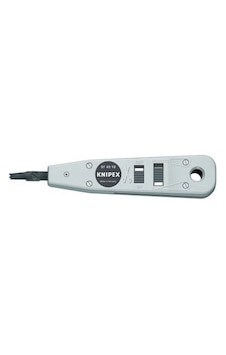 Knipex 97 40 10 175mm Telefon Krone Bıçağı Knipex 97 40 10 175mm Telefon Krone Bıçağı