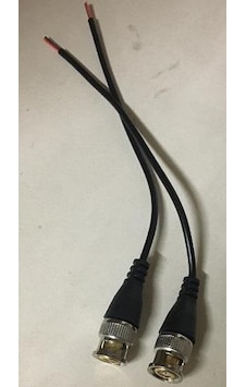 Expotech Tekli Bnc Kablo Hazır Bnc Expotech Tekli Bnc Kablo Hazır Bnc