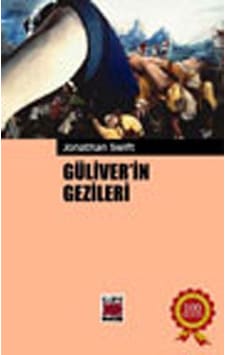 Güliver'in Gezileri - Jonathan Swift - Elips Kitapları Güliver'in Gezileri - Jonathan Swift - Elips Kitapları