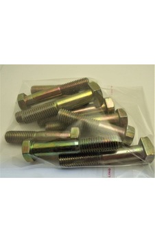 Civata Yarımdiş 5/8 X 75 Mm 10'lu Paket Diğer