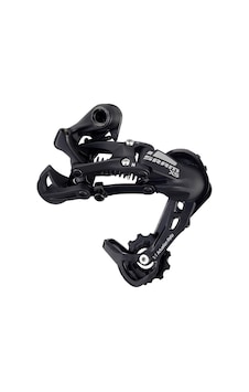 Sram X5 Medium Cage 9'lu Arka Vites Siyah Sram X5 Medium Cage 9'lu Arka Vites Siyah