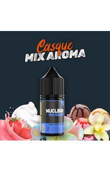 Nuclear Mix Aroma Casque Gıda Aroması 10 Ml Nuclear Mix Aroma Casque Gıda Aroması 10 Ml