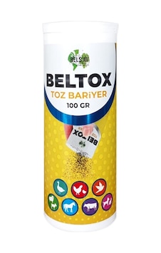 Belsav Beltox Toz Bariyer 100 G Belsav Beltox Toz Bariyer 100 G