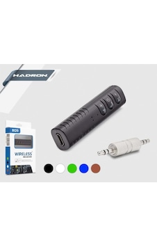 Hd9003 Araç Mp3 Çevirici Aux Bluetooth Musıc Receıver