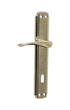 Eriş-02 Bro Oda Gri Nikel Kapı Kolu Takımı Eriş-02 Bro Oda Gri Nikel Kapı Kolu Takımı