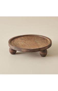 Bella Maison Wooden Ahşap Yuvarlak Sunum Standı Naturel 25 CM Bella Maison Wooden Ahşap Yuvarlak Sunum Standı Naturel 25 CM