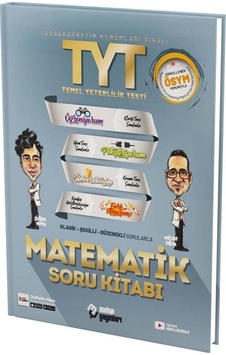 Tyt Matematik Soru Kitabı Metin Yayınları Tyt Matematik Soru Kitabı Metin Yayınları