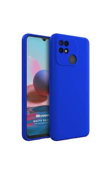 Microsonic Matte Silicone Xiaomi Poco C40 Kılıf Microsonic Matte Silicone Xiaomi Poco C40 Kılıf