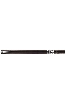 Vic Firth N5ab Nova 5a Black Baget Ekonomik Seri - Siyah Kaplama - Ahşap Uç Vic Firth N5ab Nova 5a Black Baget Ekonomik Seri - Siyah Kaplama - Ahşap Uç