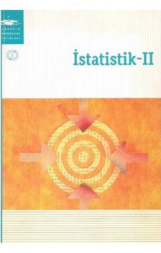 İstatistik 2 - Ahmet Özmen İstatistik 2 - Ahmet Özmen