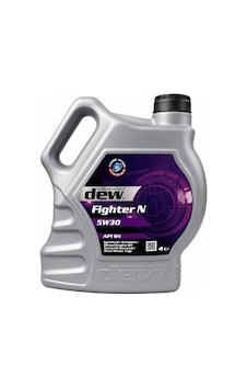 Fighter N 5w30 Motor Yağı 4 Litre