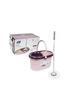 Titiz Tp-667 Storm Otomatik Mop Temizlik Kovası 10lt Diğer